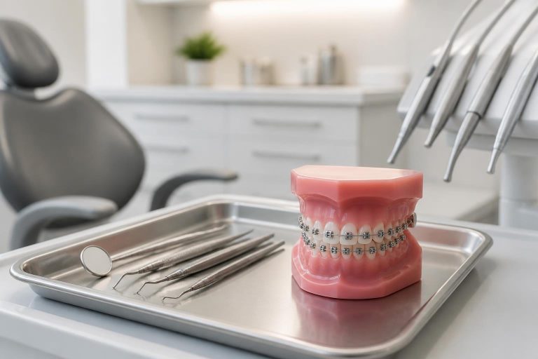 Braces Treatment