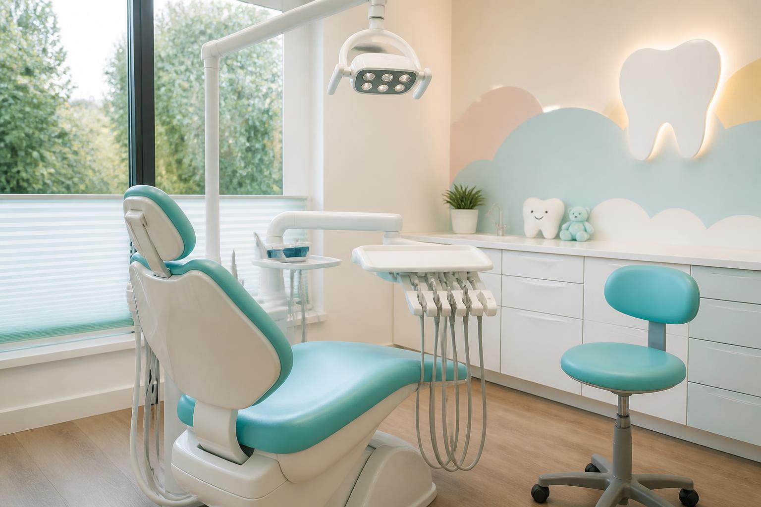 Dr. Paul J. Styrt, Orthodontics & Pediatric Dentistry work detail