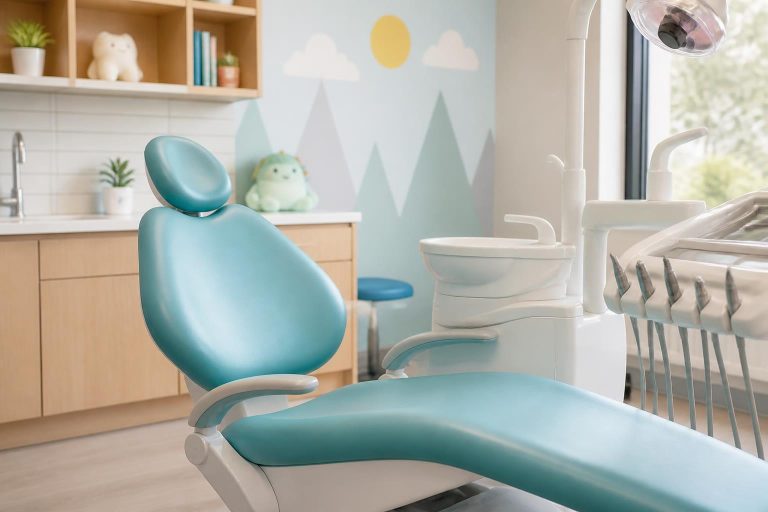 Pediatric Dentistry